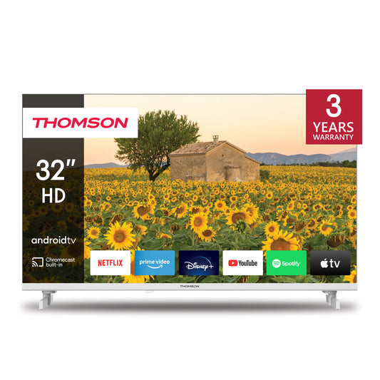 Thomson Smart Android HD LED TV -  32HA2S13W - Tweede kans