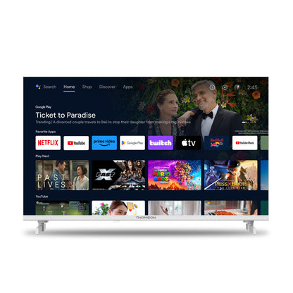 Thomson Smart Android HD LED TV -  32HA2S13W - Tweede kans