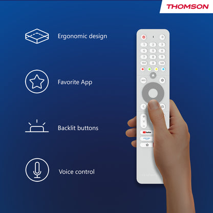 Thomson Smart Android HD LED TV -  32HA2S13W - Tweede kans