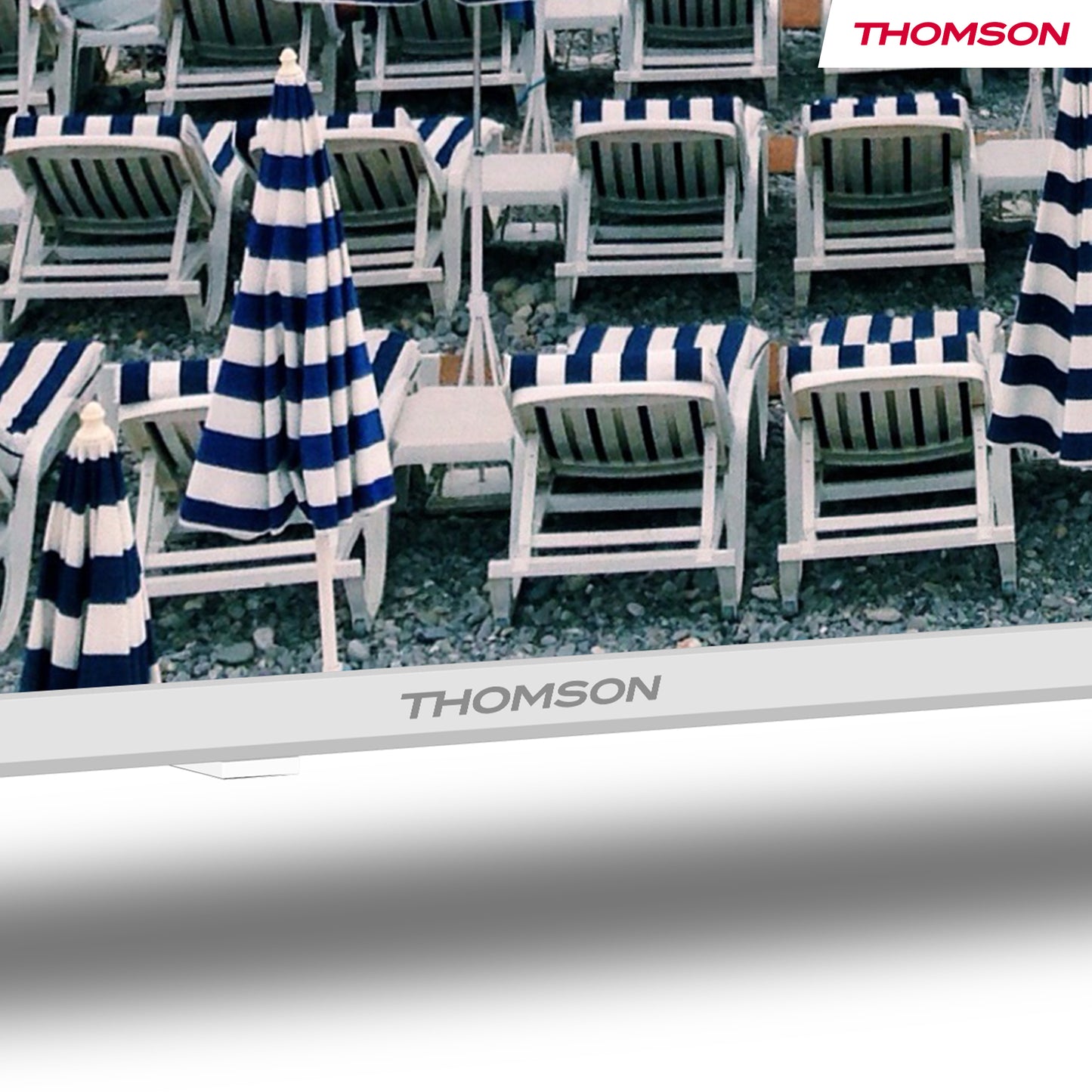 Thomson 32HD2S13W – 32" HD TV (Wit, Non-Smart)