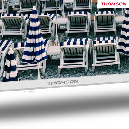 Thomson 32HD2S13W – 32" HD TV (Wit, Non-Smart)