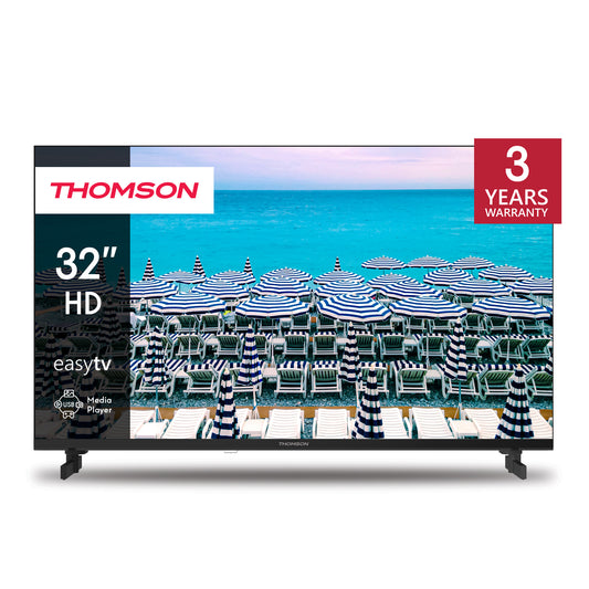 Thomson 32HD2S13 – 32" HD TV (Non-Smart)