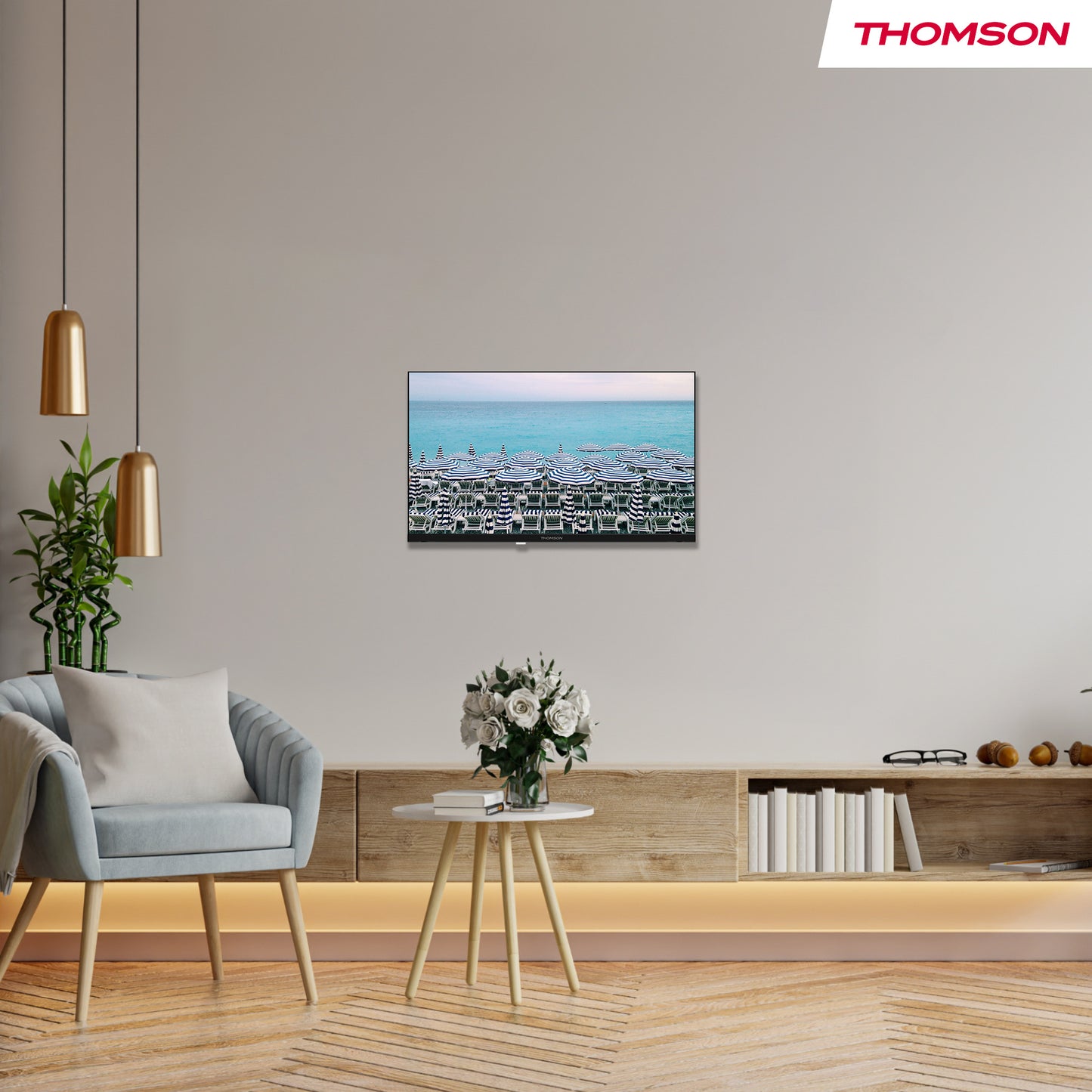 Thomson 32HD2S13 – 32" HD TV (Non-Smart)