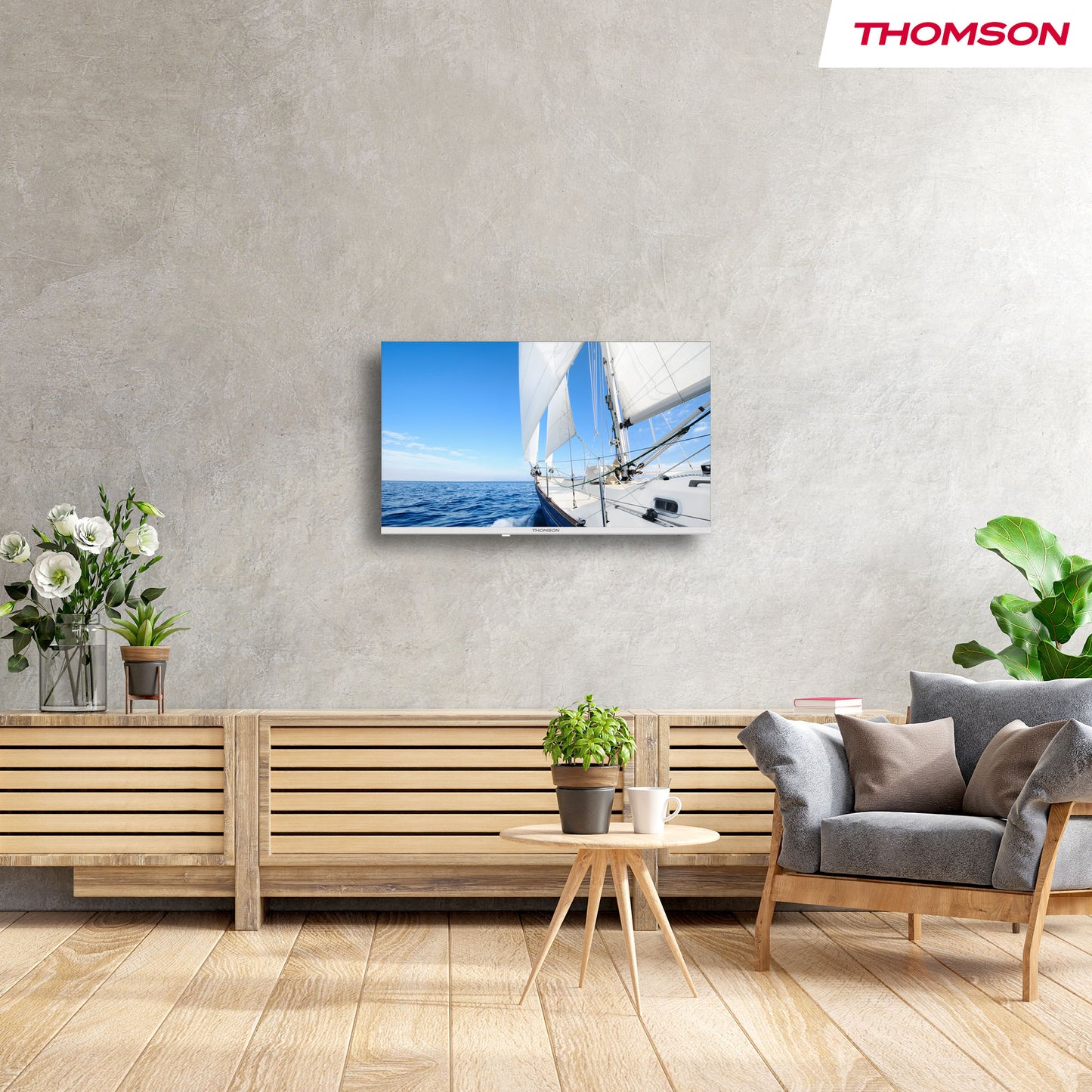 Thomson - HD Android Google TV - 32HG2S14W