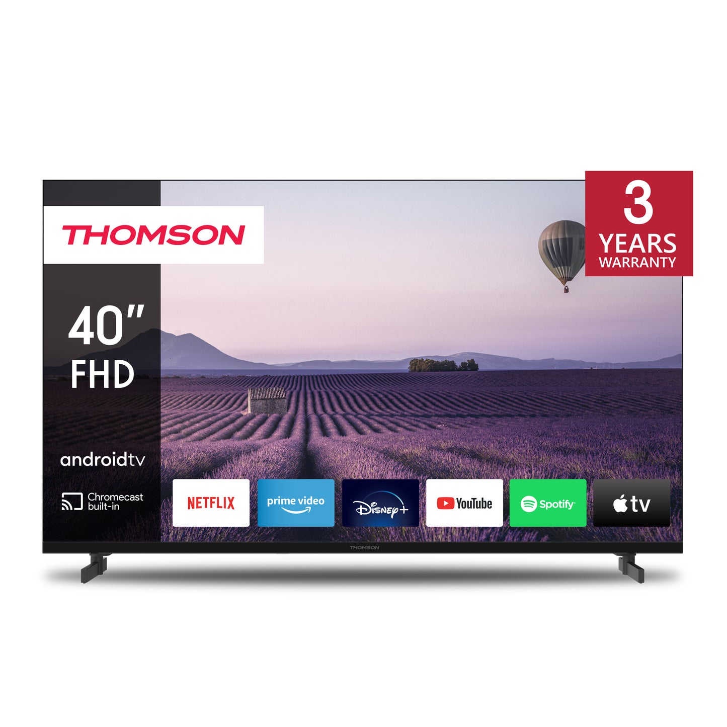 Thomson Smart Android Full HD LED TV - 40FA2S14 - Tweede kans