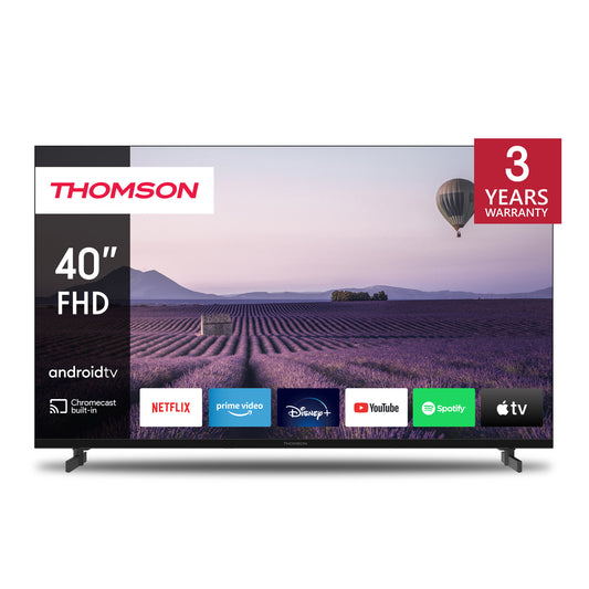 Thomson Smart Android Full HD LED TV - 40FA2S14 - Tweede kans