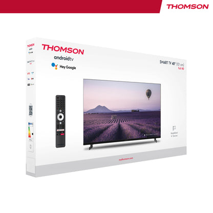 Thomson Smart Android Full HD LED TV - 40FA2S14 - Tweede kans