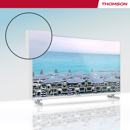 Thomson 40FD2S13W – 40" HD TV (Wit, Non-Smart)