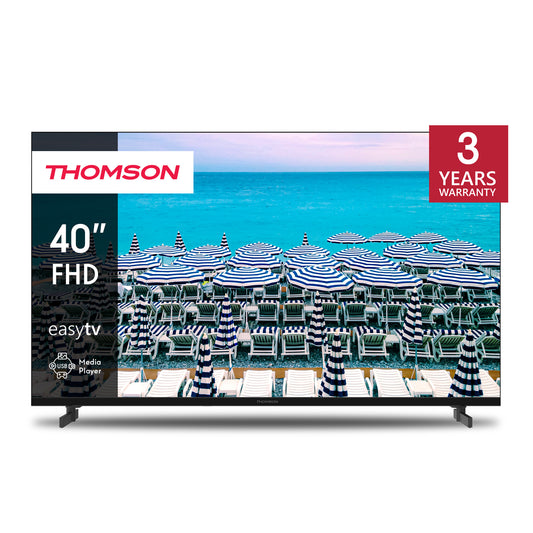 Thomson 40FD2S13 – 40" HD TV (Non-Smart)