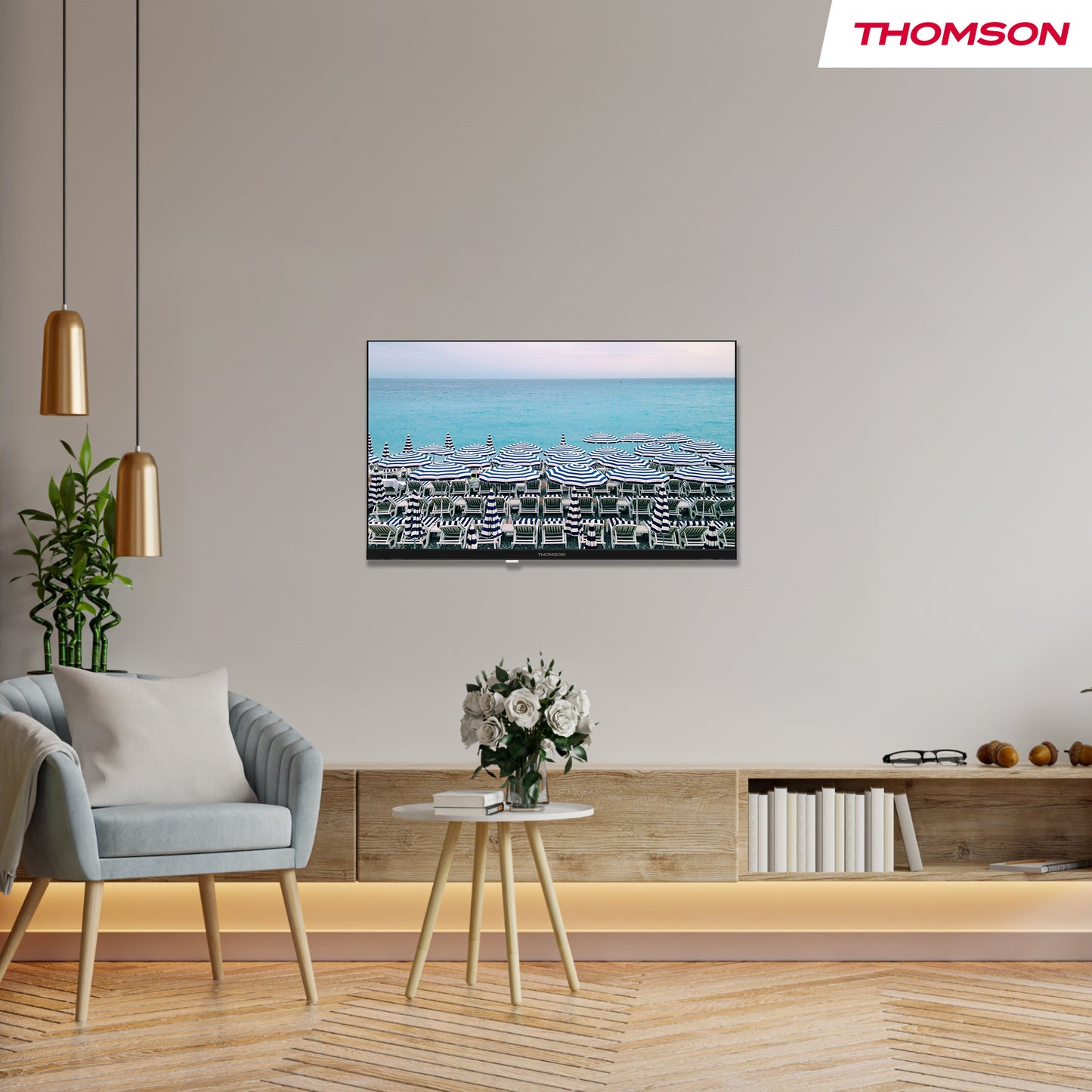 Thomson 40FD2S13 – 40" HD TV (Non-Smart)