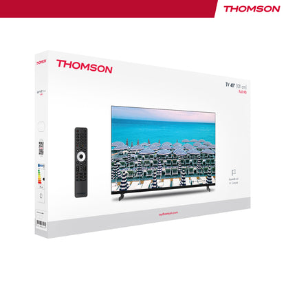 Thomson 40FD2S13 – 40" HD TV (Non-Smart)