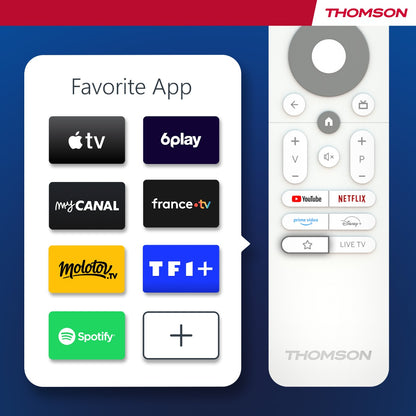 Thomson Smart Google FHD LED TV - 40FG2S14W