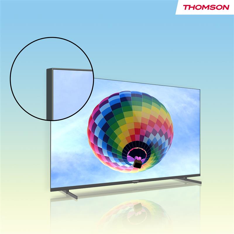 Thomson 50QG4S14 - QLED - Google TV