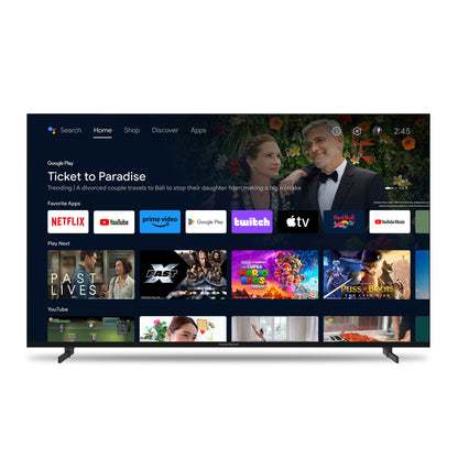 Thomson Smart Android 4K QLED TV - 50UA5S13 - Tweede kans