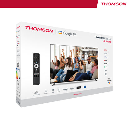 Thomson Smart Google 4K LED TV - 50UG4S14