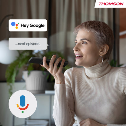 Thomson Smart Google 4K LED TV - 50UG4S14