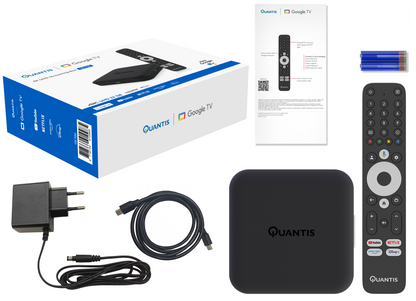 Quantis Streaming Box QE700
