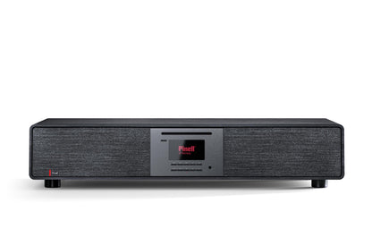 Pinell Supersound 901 - Internetradio - Spotify Connect - Bluetooth - CD Speler - Zwart