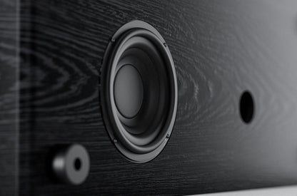 Pinell Supersound 901 - Internetradio - Spotify Connect - Bluetooth - CD Speler - Zwart