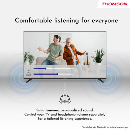 Thomson Smart HD 12 Volt LED Google TV - 24HG2S15C