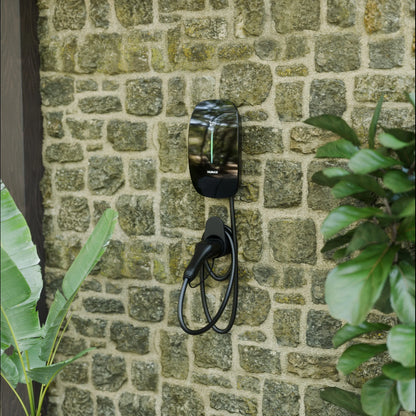 Humax ECORD - 11 kW - Slimme laadpaal - 4m kabel