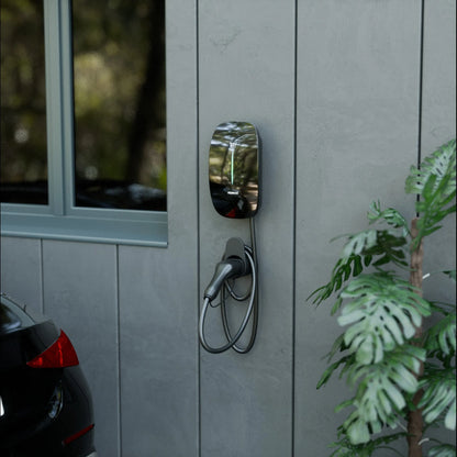 Humax ECORD - 11 kW - Slimme laadpaal - 4m kabel