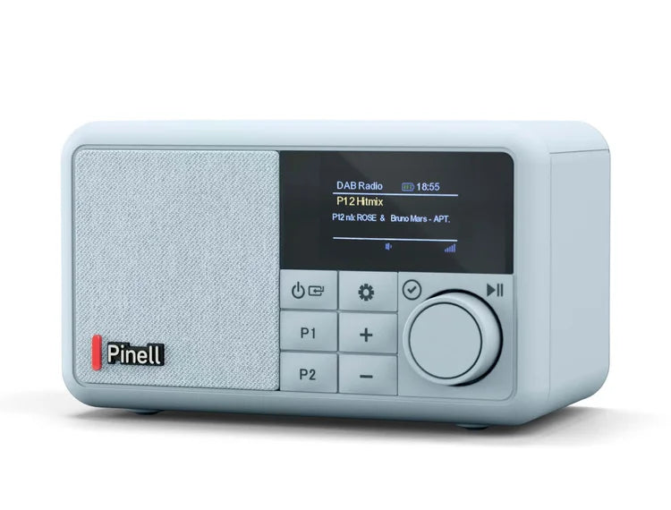 Pinell COMPACT - FM/DAB+/Bluetooth radio