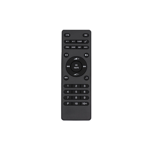 Afstandsbediening voor Tiny Audio & Pinell