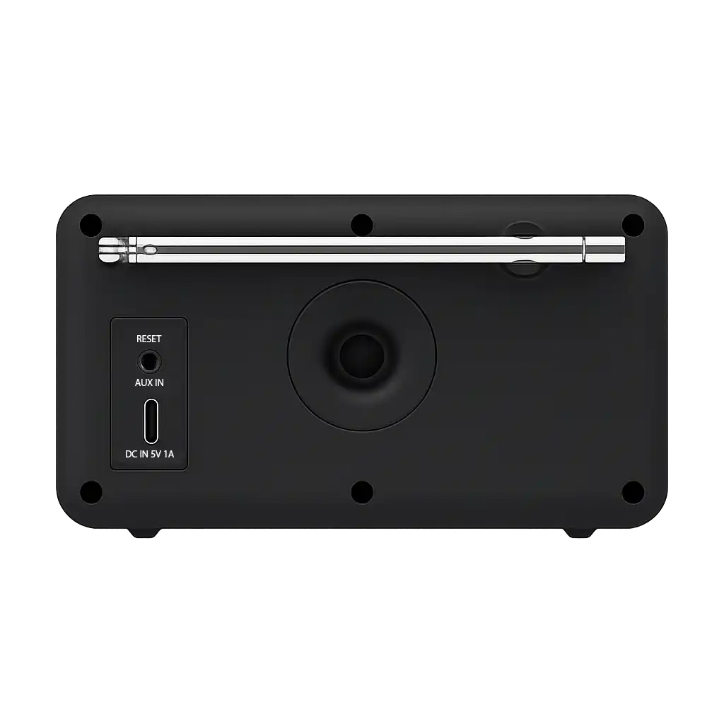 Pinell COMPACT FM/DAB+/Bluetooth radio
