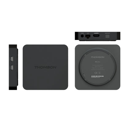 Thomson - Google TV - 8 GB - Streaming Box 240