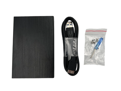Quantis Externe 2,5" HDD USB 3.0 behuizing