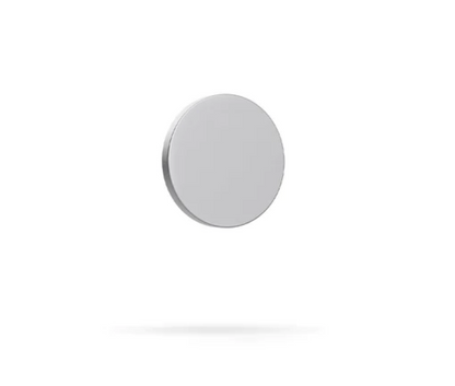 Mobile Pixels DUEX Plus/Lite magneten 4 stuks - zilver