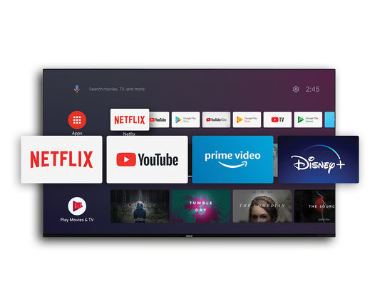 Nokia Smart Android HD LED TV - HNA32GV210 - Tweede kans