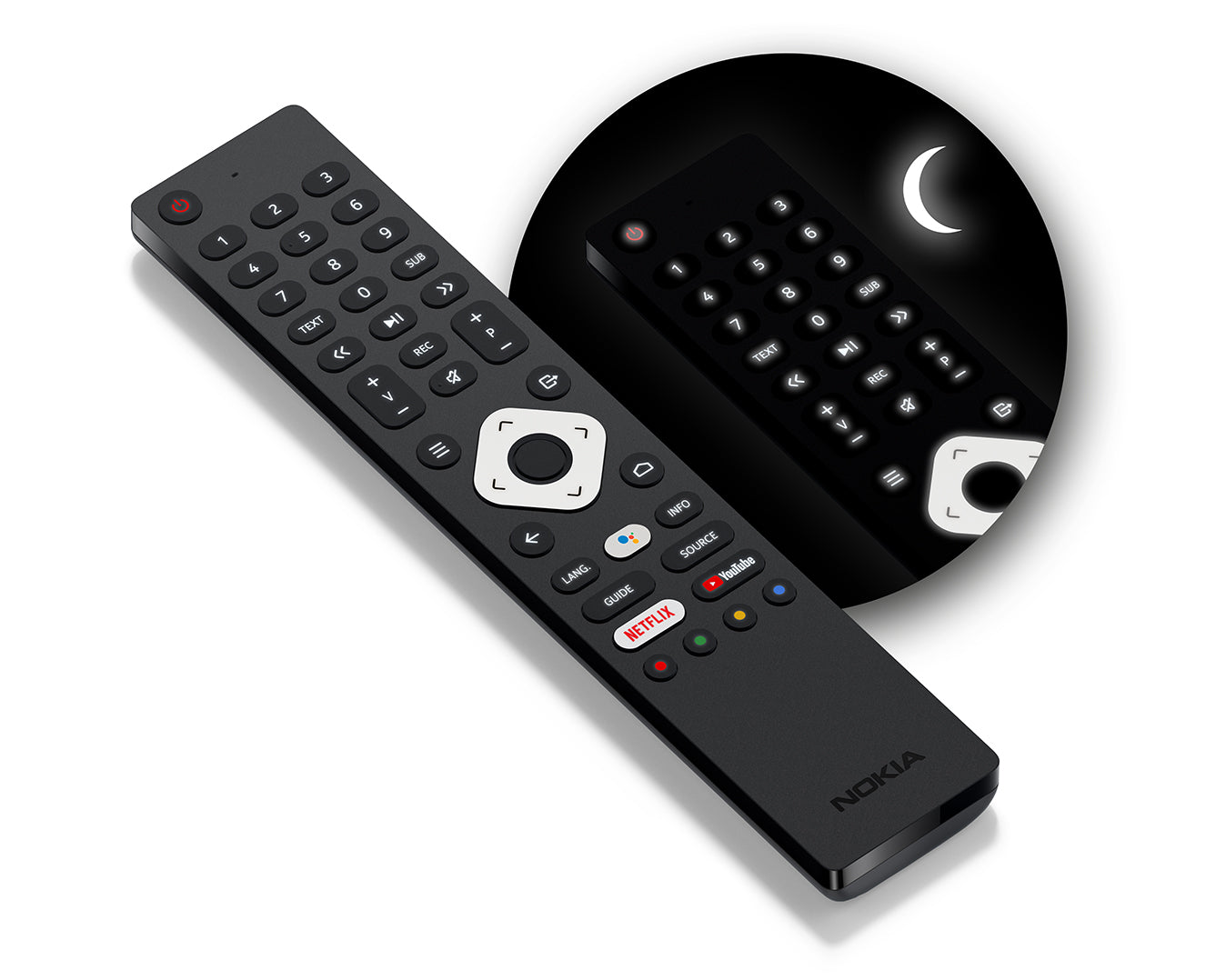 Nokia Smart Android HD LED TV - HN32GV310C