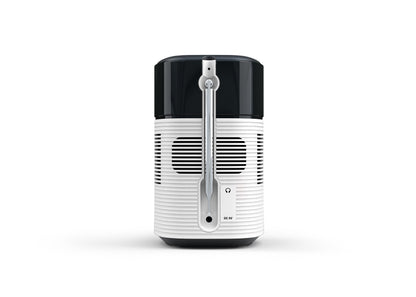 Pinell - North - portable radio - Ice White