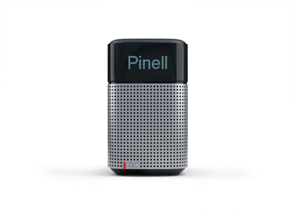 Pinell - North - portable radio - Ice White