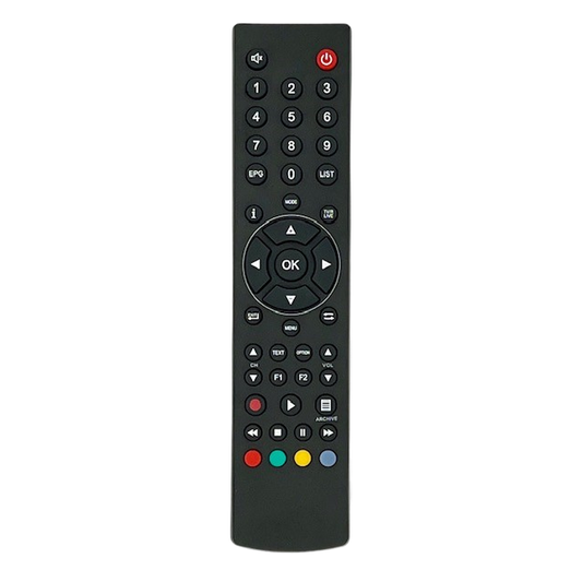 Quantis QE420 Afstandsbediening – Originele Vervanging