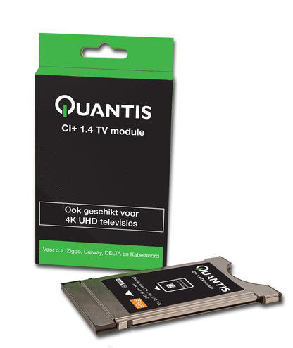 Quantis CI+ 1.4 TV module
