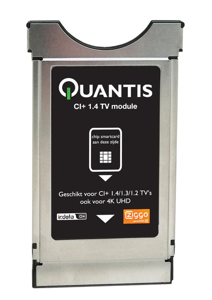 Quantis CI+ 1.4 TV module