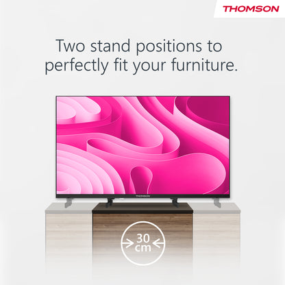 Thomson Smart HD 12 Volt LED Google TV - 24HG2S15C