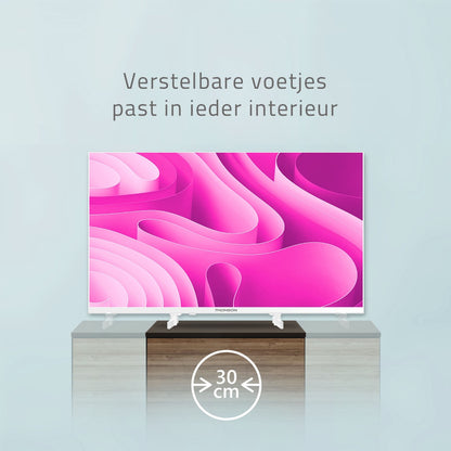 Thomson Smart Android HD LED TV -  32HA2S13W - Tweede kans