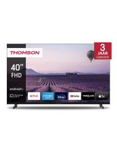 Thomson - 40FA2S13 - Full HD Android TV