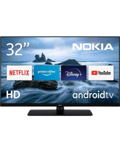 Nokia - Smart Android TV - HNE32GV210 -32