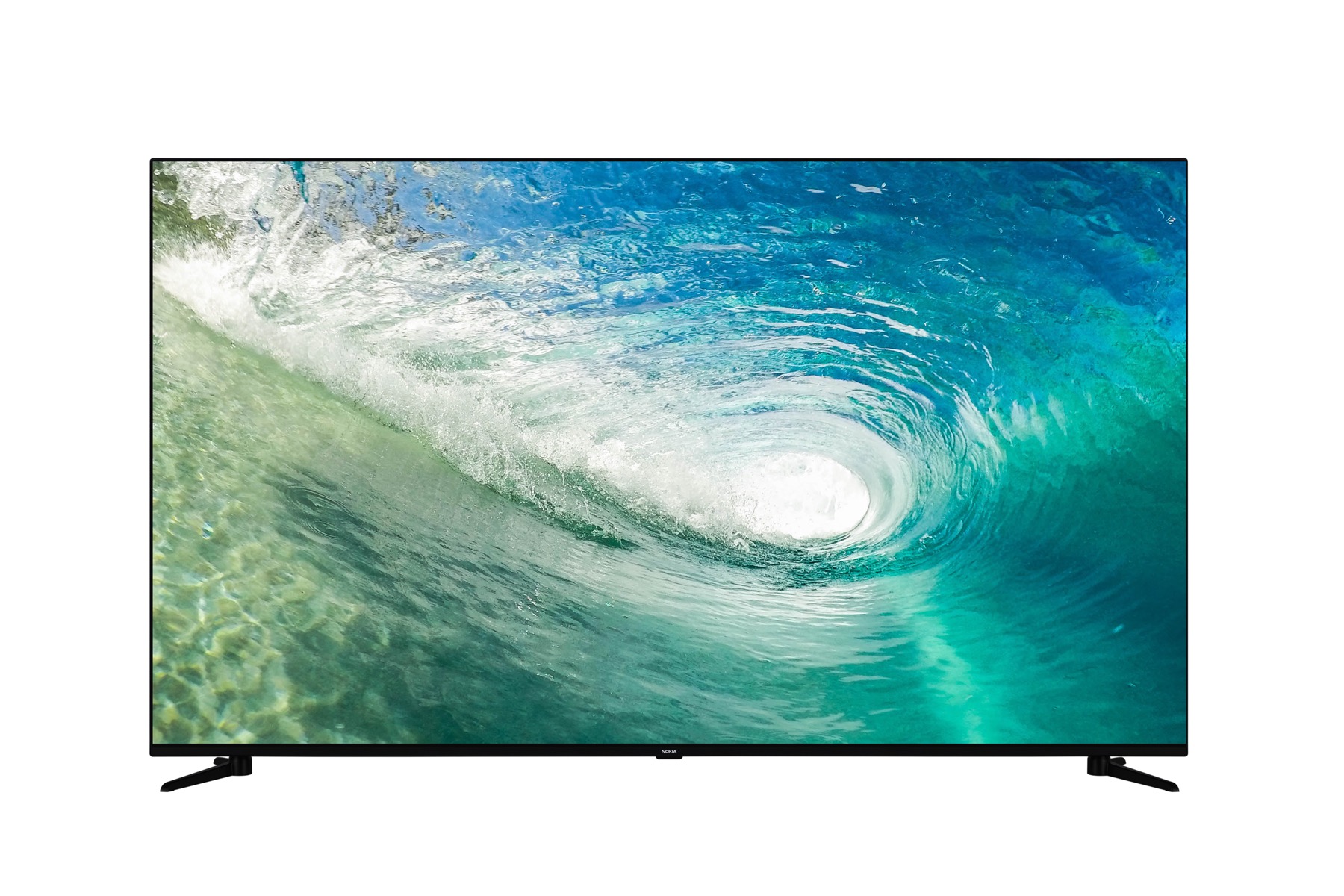 Nokia - Smart Android TV - UNE65GV220I - 65"/165cm